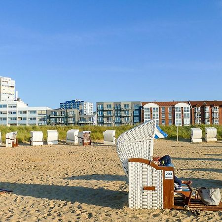 Haus Horizont H14A Appartement Cuxhaven Buitenkant foto
