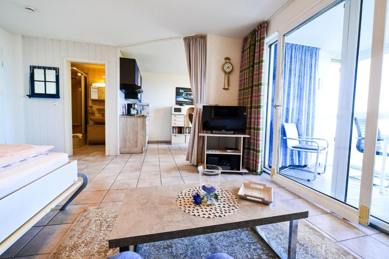 Haus Horizont H14A Appartement Cuxhaven Buitenkant foto