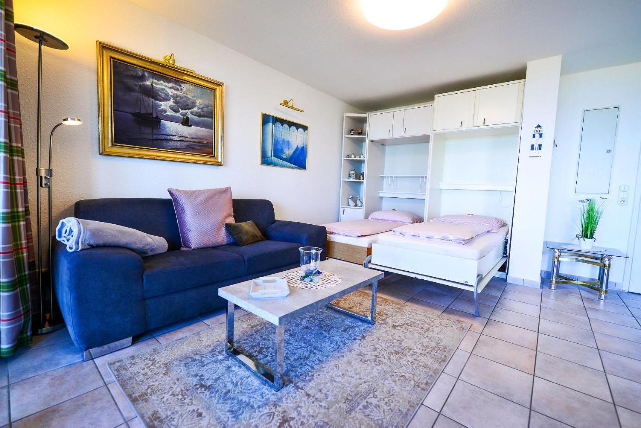 Haus Horizont H14A Appartement Cuxhaven Buitenkant foto